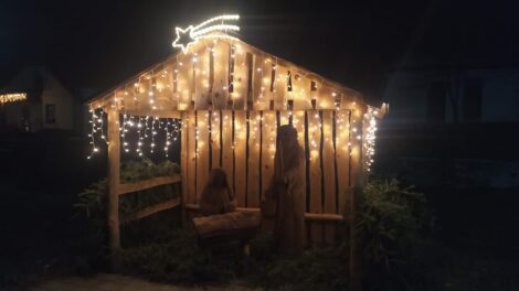 Rozsvícení vánočního stromu 2025