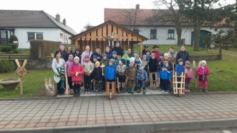 Velikonoční hrkání 2026